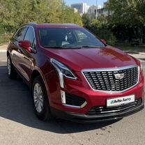 Cadillac XT5 2.0 AT, 2020, 53 000 км, с пробегом, цена 3 149 000 руб.