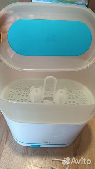 Стерилизатор philips avent
