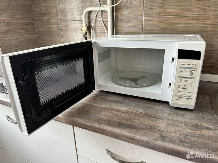 Микроволновая печь LG