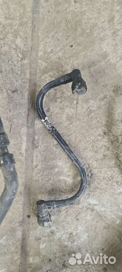 Патрубки шланги ford mondeo 5 ford fusion