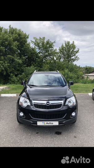 Opel Antara 2.2 AT, 2014, 158 000 км