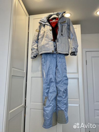 Горнолыжный костюм goldwin