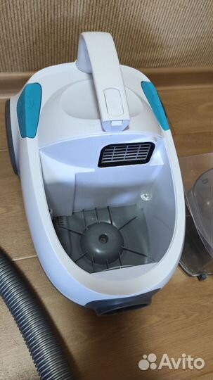 Пылесос Zanussi