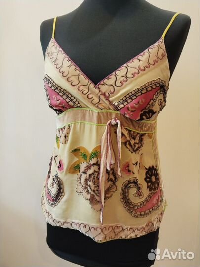 Топ женский 42 44 Пан бархат