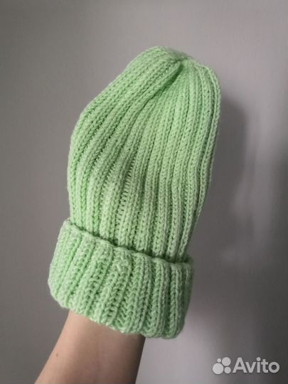 Zara bodo новая шапка для ребёнка 4-7 лет