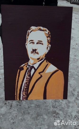 Портрет по фото