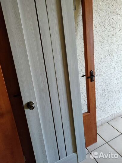 Двери межкомнатные с коробкой 60