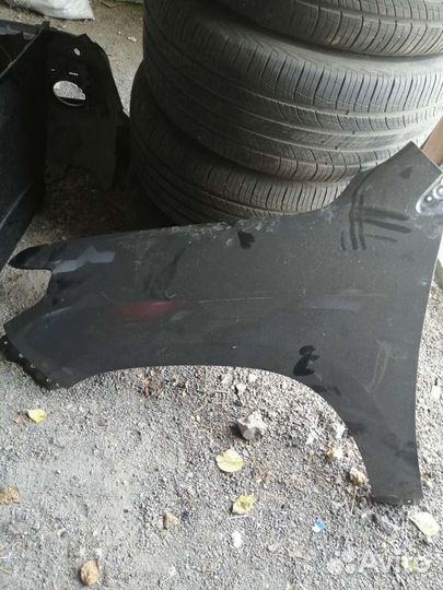 Обвес на land cruiser 200