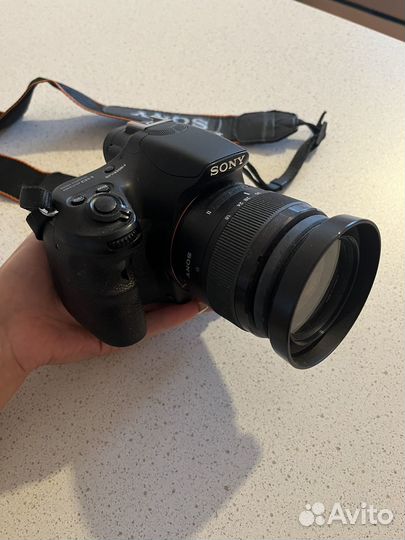 Зеркальный фотоаппарат sony a58