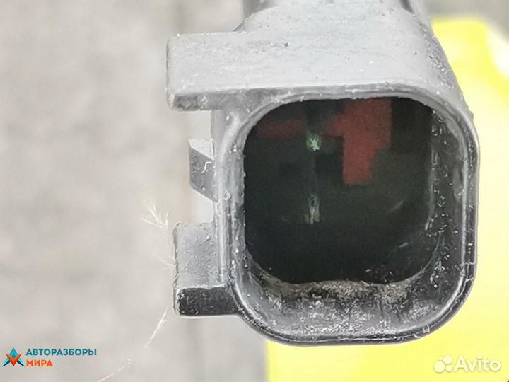 Компрессор кондиционера Ford Focus 2 рест. 2009