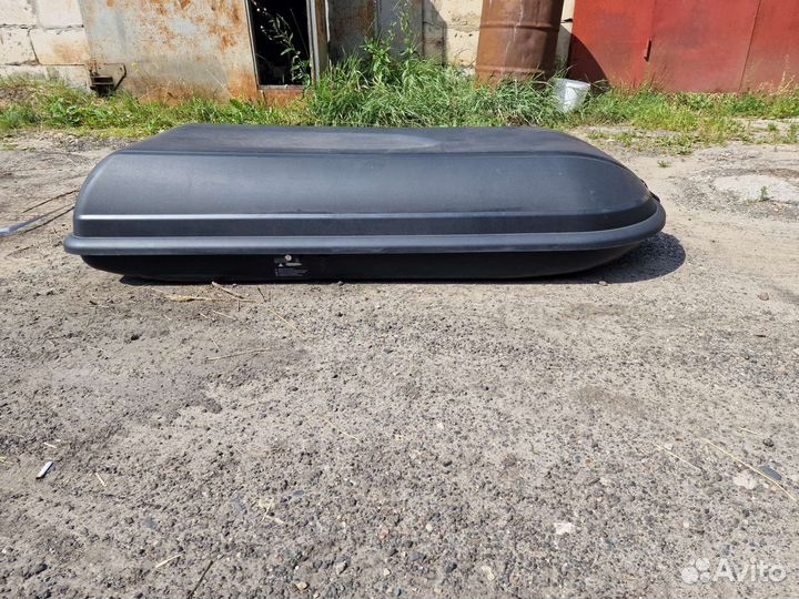 Багажник бокс на крышу