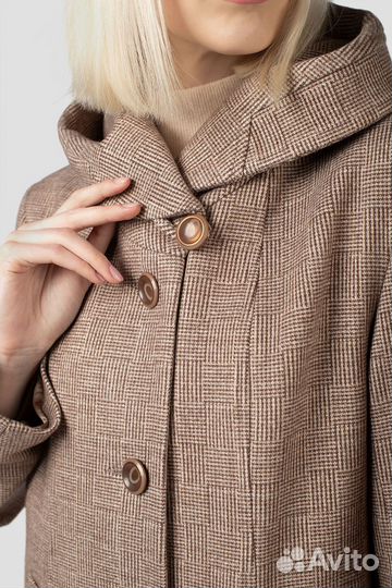 Пальто женское