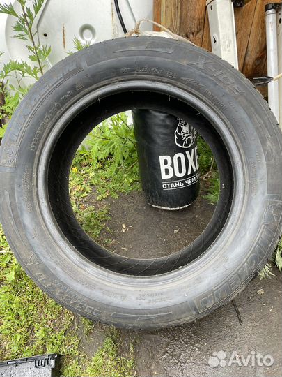 Michelin X-Ice 235/55 R17