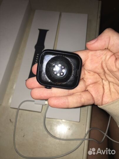 Часы apple watch series 8 45 mm