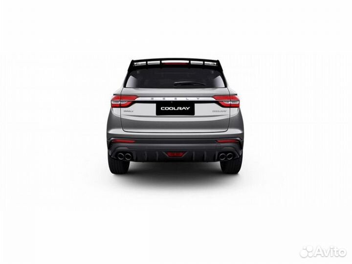 Geely Coolray 1.5 AMT, 2023