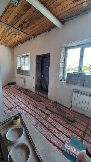 Дом 132 м² на участке 7,5 сот.