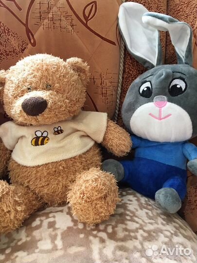 Мягкие игрушки/ссср Буратино за все