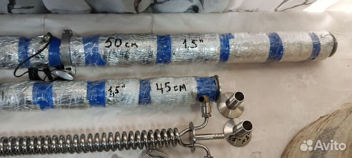 Самогонный аппарат дистилятор бу