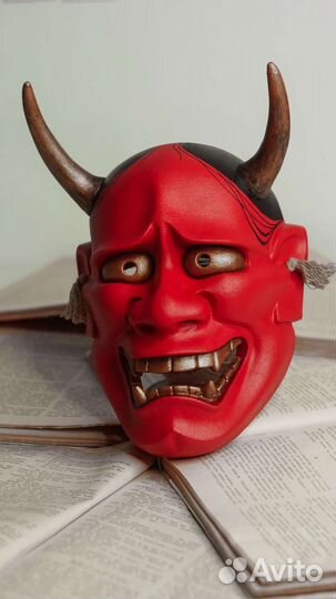 Маска интерьерная Hannya Хання