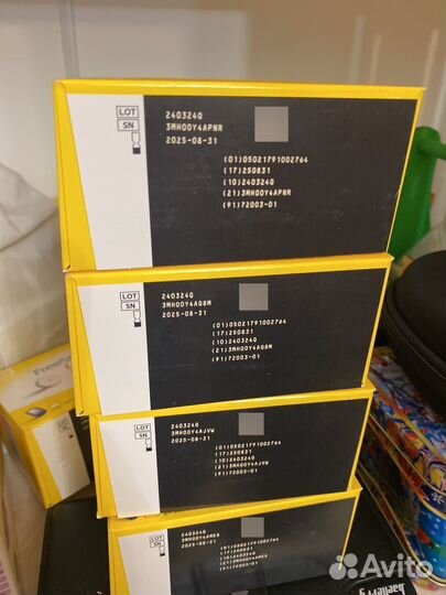 Сенсор freestyle libre 2