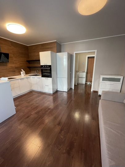 Квартира-студия, 30 м², 2/17 эт.