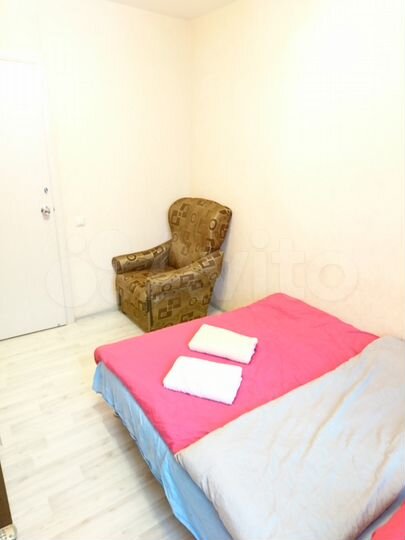 Комната 17 м² в 2-к., 9/12 эт.