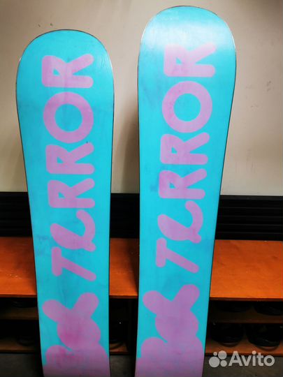 Сноуборд terror grass 145