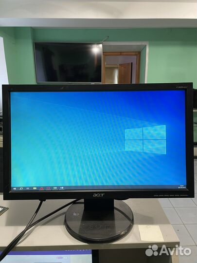 Монитор Acer V193hqv