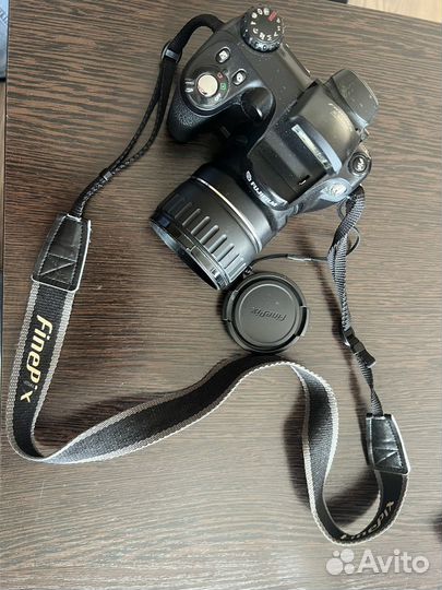 Фотоаппарат Fujifilm FinePix S5600