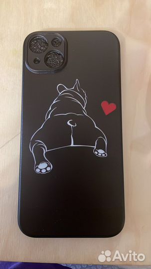 Чехол на iPhone 14 plus