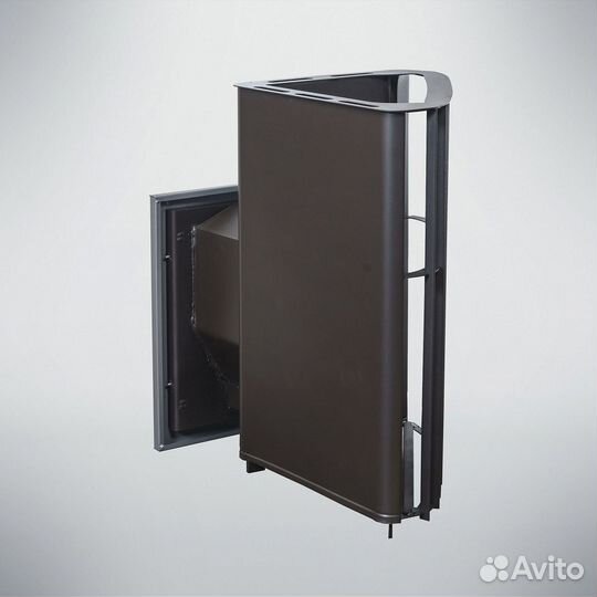 Печь Для Бани Бермуда правая Варвара