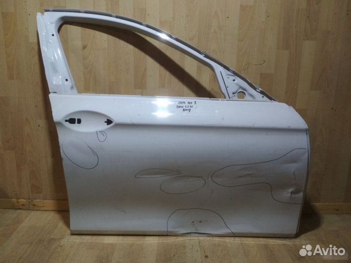 Дверь Bmw 5 F10
