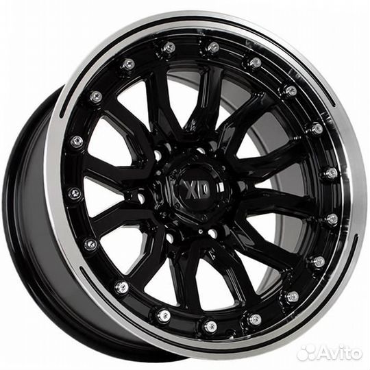 Литые диски R17 6x139.7 SW