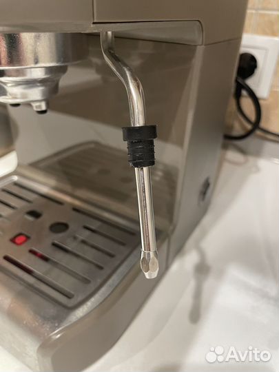 Кофеварка рожковая