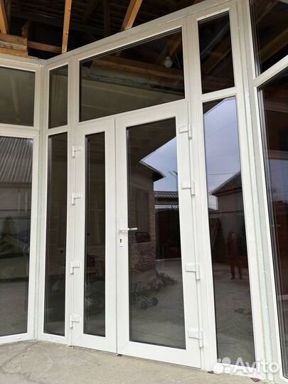 Пластиковые окна Рехау