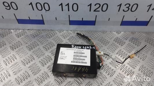 Блок управления jeep grand cherokee WK (4BA10NC01)