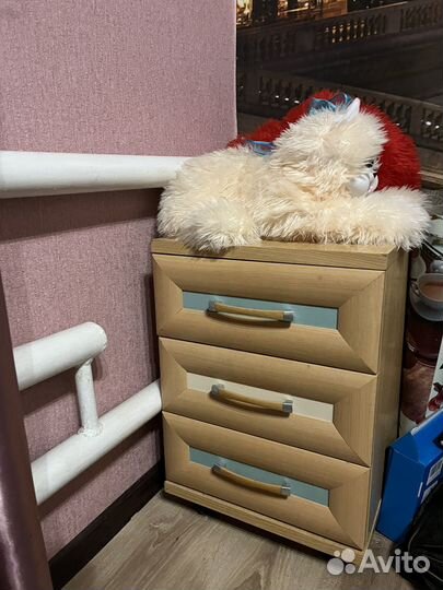 Детская мебель стенка