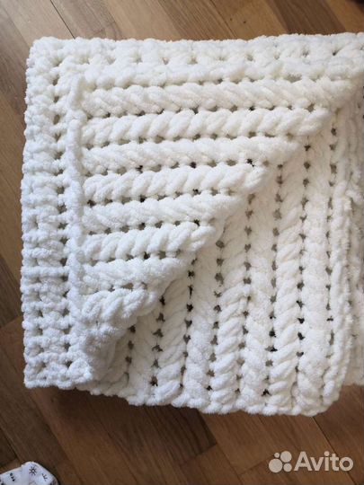 Плед ализе пуффи