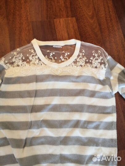 Пуловер женский