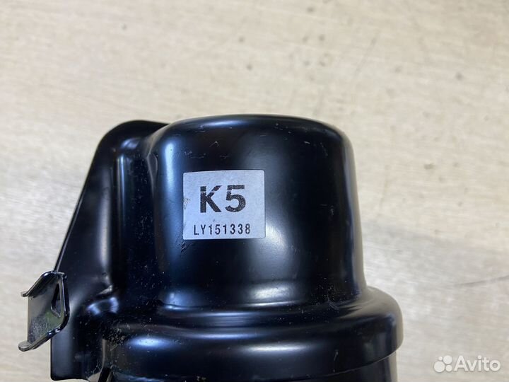 Опора двигателя задняя Toyota Camry 75