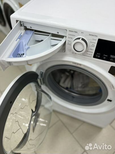 Стиральная машина hotpoint NSB 7239 W VE RU