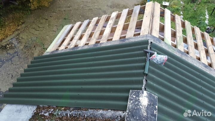 Ондулин шифер