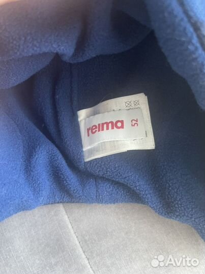 Шапка Reima 52