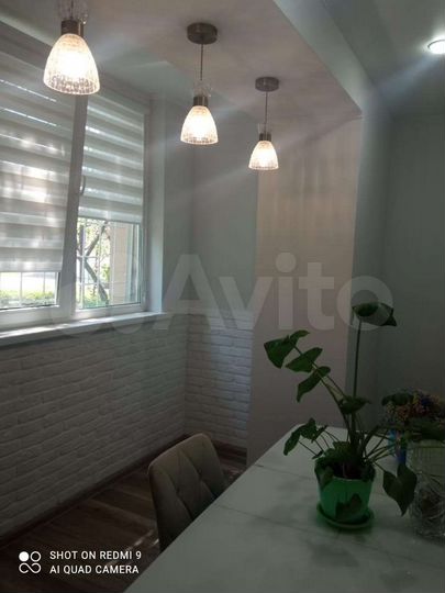 1-к. квартира, 46 м², 1/5 эт.