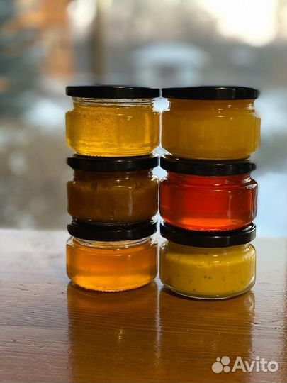 Мед с доставкой Липецк