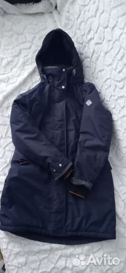Женская парка Didriksons 52р