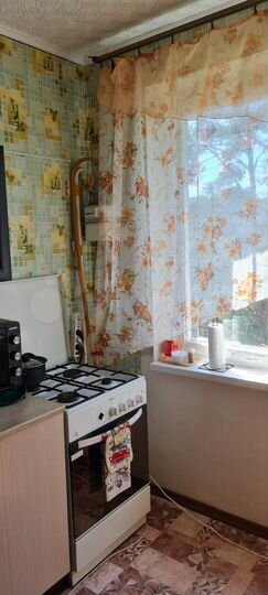 1-к. квартира, 37 м², 5/5 эт.