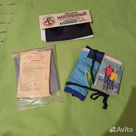 Пояс-корсет из верблюжей шерсти