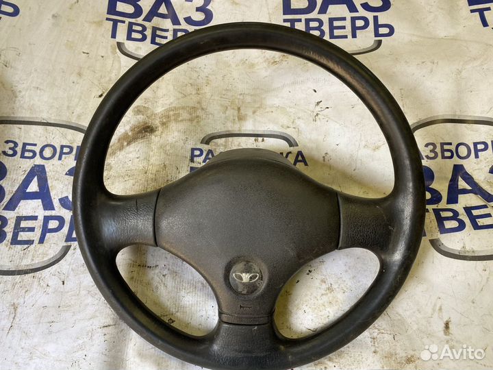 Руль дэу нексия