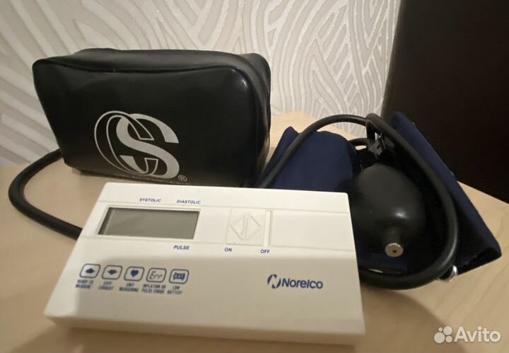 Тонометр norelco